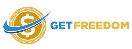 GET FREEDOM Logo